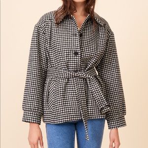 Rouje John coat